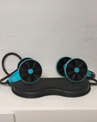 Attrezzo multifunzione per home fitness 