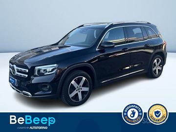 Mercedes-Benz GLB Classe 200 D SPORT PLUS AUTO