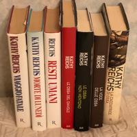 Libri romanzi di KATHY REICHS