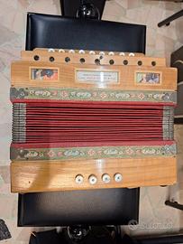 organetto Paolo Soprani