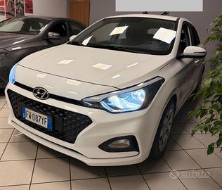 Hyundai i20 1.2 5 porte Econext Connectline
