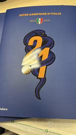 Folder INTER CAMPIONE D’ITALIA 25/26