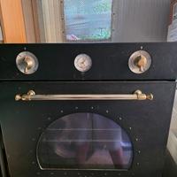 Forno Rex da incasso