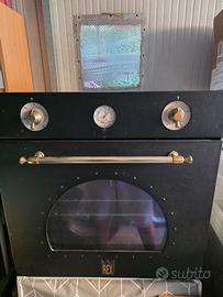 Forno Rex da incasso