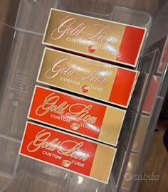Quartetto Valvole Gold Lion KT88 - KT 88