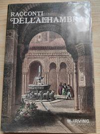 i racconti dell' alhambra
