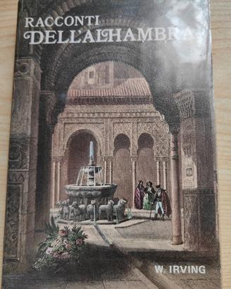 i racconti dell' alhambra