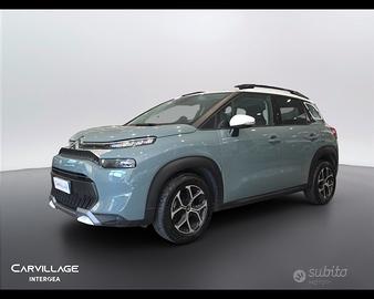 CITROEN C3 Aircross 1.5 bluehdi Shine s&s 110cv