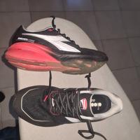 Scarpe+Polo originali Ducati Lenovo