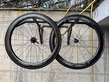Roval Rapide CLX rim carbon Shimano 10/11/12v