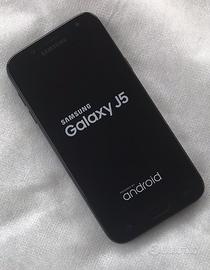 SAMSUNG GALAXY J5 SMARTPHONE ANDROID