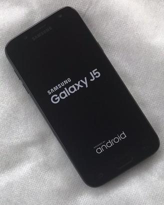 SAMSUNG GALAXY J5 SMARTPHONE ANDROID