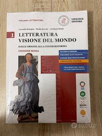 Letteratura e visione del mondo 1