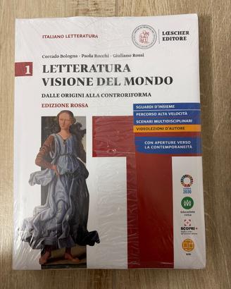 Letteratura e visione del mondo 1