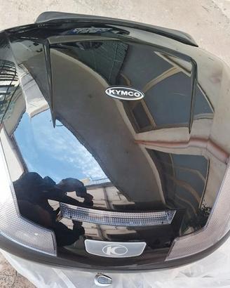 BAULETTO KYMCO AK 550