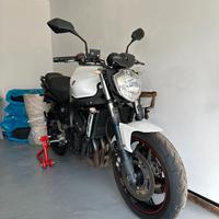 Yamaha FZ6 - 2008