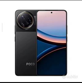 Poco F7 Ultra nero 