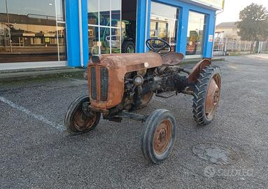 Carraro 23 funzionante-targa e libretto