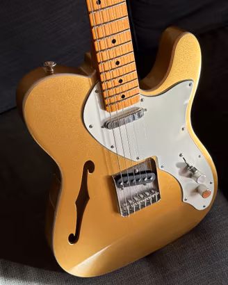 Squier Telecaster Thinline Classic Vibe 60s FSR
