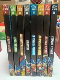 Pk Il Mito - RCS Quotidiani 2012