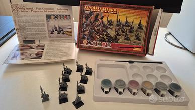 Warhammer Battle for Skull Pass Paint Set