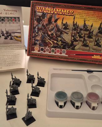 Warhammer Battle for Skull Pass Paint Set