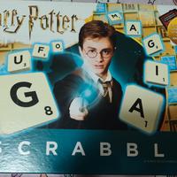 Gioco Scrabble Harry Potter 