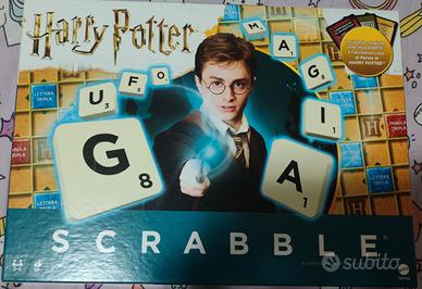 Gioco Scrabble Harry Potter 