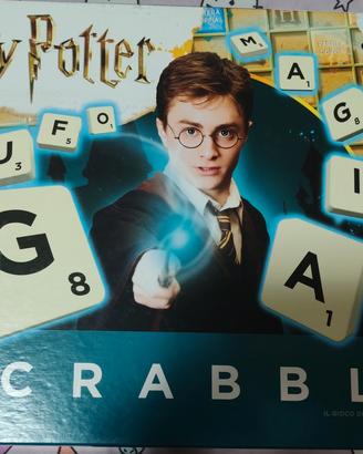Gioco Scrabble Harry Potter 