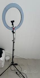ring light professionale