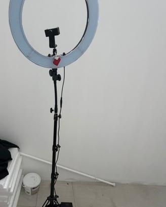 ring light professionale