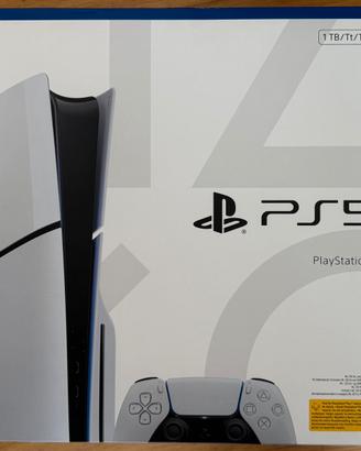 PlayStation 5  1 Tb fat
