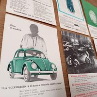 cartoline vintage Volkswagen 