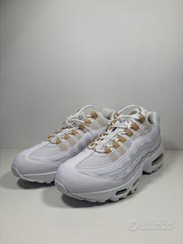 Nike Air Max 95 OG White Gold