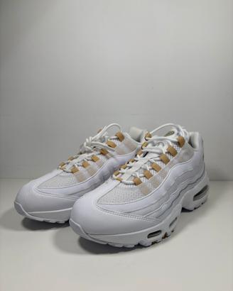 Nike Air Max 95 OG White Gold