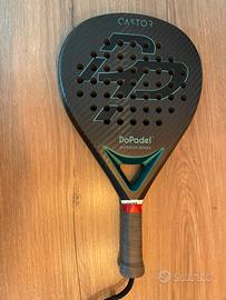 Dopadel castor padel