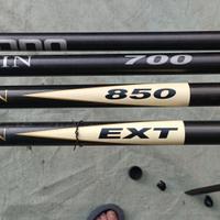 Roubaisienne Shimano Beast Master 8.5m + prolunga