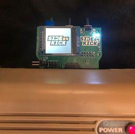 SIDEKICK64  Commodore 64/128  versione più piccola