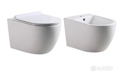Sanitari nuovi