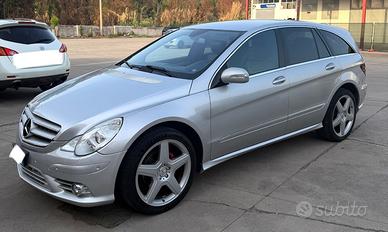 Mercedes-benz R 320 280 CDI cat 4Matic Sport 7 Pos