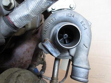 Turbina FORD TRANSIT 1998cc diesel del 2002