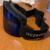 Maschera sci/snowboard smart bluetooth IceBRKR