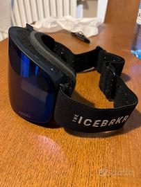 Maschera sci/snowboard smart bluetooth IceBRKR