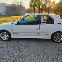 Peugeot s16 306 RALLYE S2 (05/2000) per "realizzo"