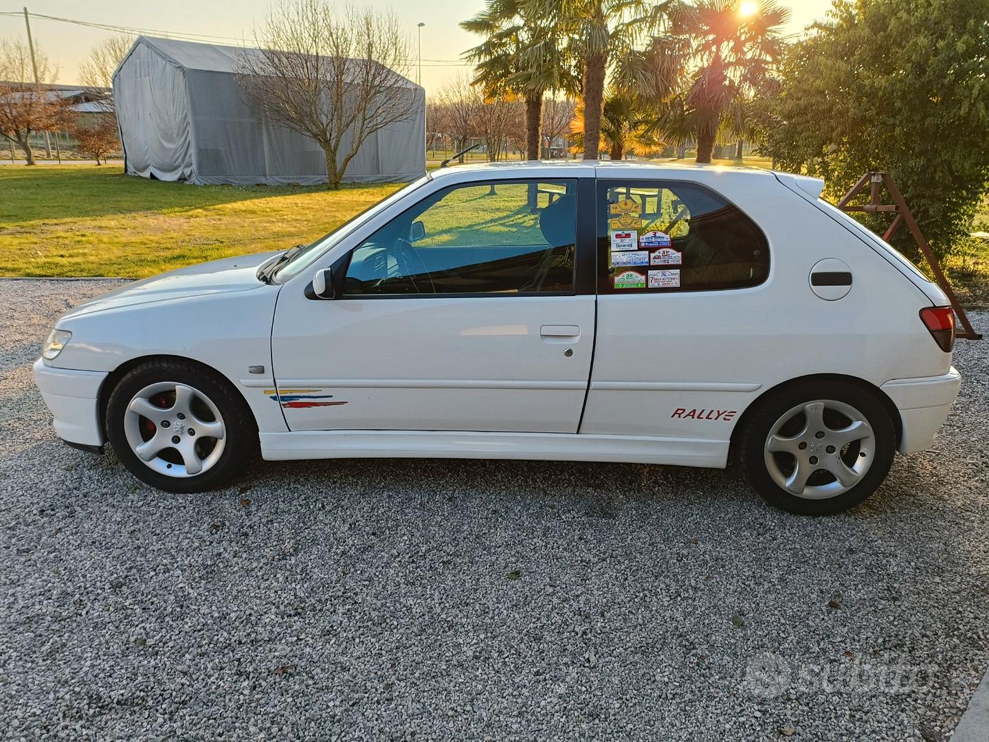 Peugeot s16 306 RALLYE S2 (05/2000) per 