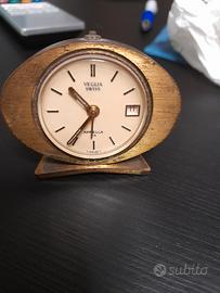 Orologio e svegietta