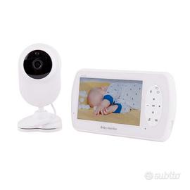 Baby Monitor Videocamera LCD 4.3 Notturna