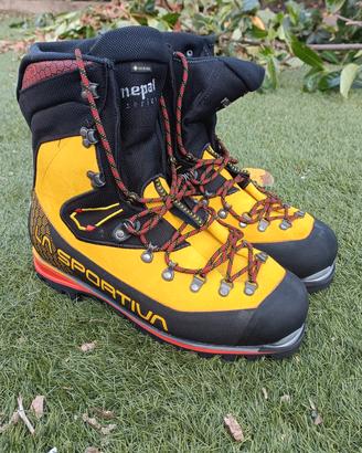 La sportiva nepal cube goretex