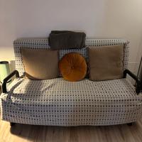 Divano-letto due posti