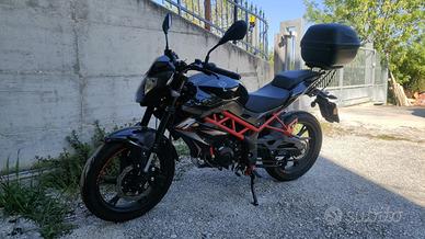 Benelli bn125 come nuovo 800 km